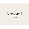 コヨミ バイ シキ(koyomi by SHIKI)のお店ロゴ