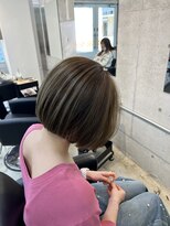 レテ(LETE) タッセルボブ