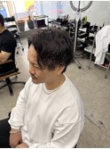 メンズパーマ
