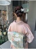 カチモリアレンジ