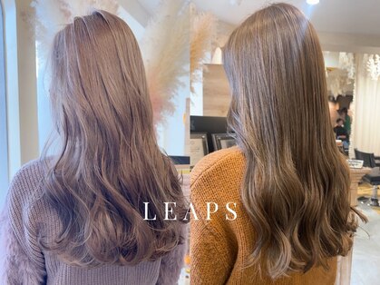 リープス(LEAPS)の写真