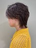【2.3回目の方限定★】 メンズカット＋カラー ￥15400→￥13800～