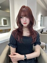 アイトーキョー 名古屋名駅(AI TOKYO)&nbsp;トレンドレイヤーカット