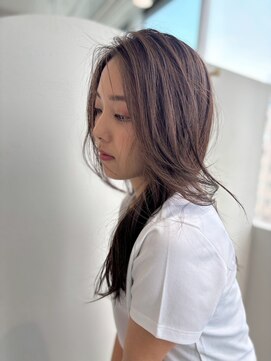 エミュスト(Emuest) オリーブグレージュ