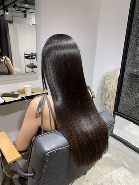 アリーズ シブヤ(ALLYS shibuya) 髪質改善ケラチントリートメント