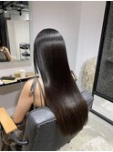 髪質改善ケラチントリートメント