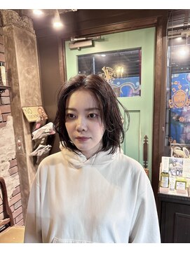 ドルチェ(Dolce) bob×ash beige