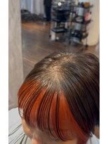 アトリエアルシュ(atelier ARCHE)&nbsp;インナーカラー