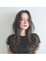 ヘアサロン ビビット 志紀店(VIVIT) ロングレイヤー