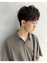 アングゥ ウル(ungu ul)&nbsp;癖毛風パーマ/ナチュラルパーマ/ニュアンスパーマ