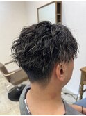波巻き＋スパイラルミックス