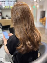 スティル ヘアアンドアイラッシュ(STILL hair&eyelash)&nbsp;明るめベージュ！