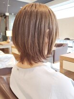 フロア(FLOOR)&nbsp;#ウルフレイヤー#ウルフカット#金沢文庫FLOOR八木