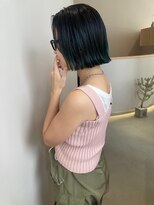 イノセントヘア(innocent.hair)&nbsp;大人女性に似合う上品ボブ