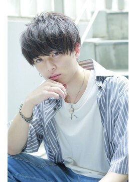 リップス 自由が丘(LIPPS) 【前下がりマッシュ】フェザーマッシュ