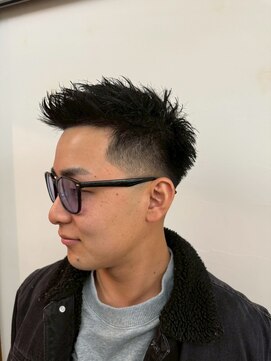 ビーバイエイトジェンツ(Bee by EIGHT GENTS) 南堀江駅/MEN'S/メンズカット/メンズパーマ/フェードカット