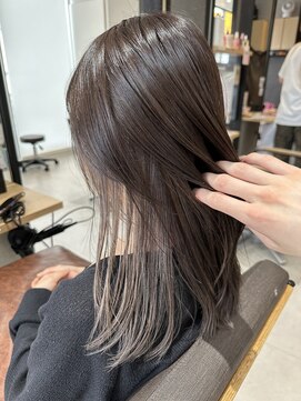 クム 川越(kum) インナーくすみベージュ【クム川越】