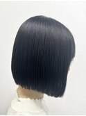 艶髪ボブ