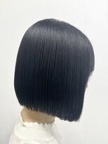 ヘアーアンドビューティーザ エフ(Hair Beauty the F)&nbsp;艶髪ボブ