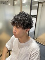 リタ オム 大宮店(RITA HOMME) プードルパーマ