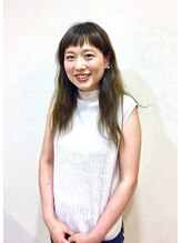 ヘアー アウフ 旭店(hair AUF)&nbsp;堀江 恵子