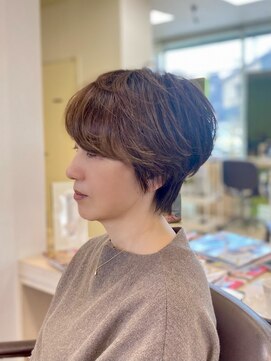 【トライスター】レイヤーショート