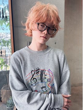 #デザインカラー#ハッシュレイヤー