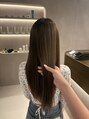 ヘンリエッタ 表参道(Henrietta) 髪質改善で艶のある上質なヘアに♪