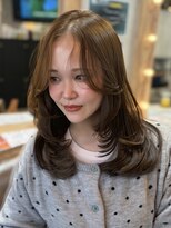 リエンス(RIENS) 【RIENS】レイヤー×馬越麗奈『韓国レイヤー』