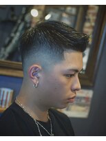 ミスターバーバー(Mr.BARBER) フェザーアップ