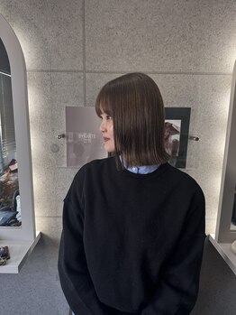 ウニュ(unu.)の写真/【小倉南/徳力】お子様連れ大歓迎◎大人可愛いスタイル提案でオシャレママになれるサロン☆