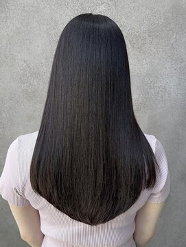 プラスイズム(PLUSISM) 髪質改善プログラム