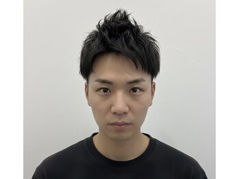 アークオブヘア(ark of hair)の写真/丁寧なカウンセリングでお悩みを引き出し、再現性◎の似合わせカットをご提案♪お気軽にご相談下さい！