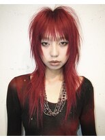 チクロ(ticro)&nbsp;【チクロ】レイヤーカット/シャギーカット/顔周りカット