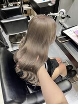 エイトヘアー(8 HAIR)&nbsp;ホワイトベージュ