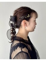 コーチ(COACH)&nbsp;ヘアセット