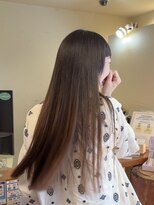 マッシュ アドベ 八戸ノ里(MASHU ADOBE)&nbsp;美髪ストレート