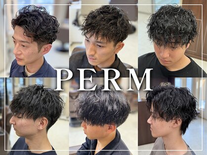 アラカワオム(homme)の写真