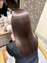 ソラリ バイ ルオーブ 横浜駅西口(solari by L'aube)&nbsp;艶髪