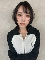 アンテルーム(ANTE ROOM.)&nbsp;20代髪型/髪質改善/縮毛矯正/レイヤーカット/ウルフ