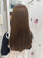 リーナ ビューティガーデン(LiNA BeautyGarden) ブリーチなしダブルカラー