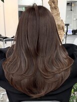 ヘアサロン リボーン(Hair salon Reborn)&nbsp;王子艶髪ロングレイヤー20／30／40代