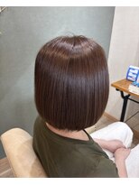 ジジ バイ プロデュース 相模原店(JiJi by produce)&nbsp;艶ボブ