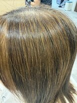 ヘアー ワークス スペース&nbsp;50・60代始める酸性ツヤストレート