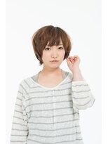 カメリア 三鷹(Camellia)&nbsp;ふんわりおしゃれショート