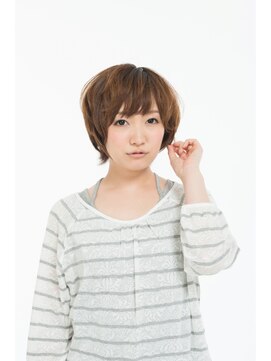 カメリア 三鷹(Camellia) ふんわりおしゃれショート