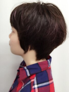 エルサロン(aile salon) ナチュラル☆ショート