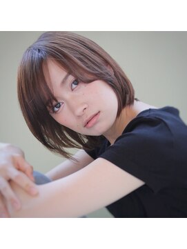 ヘアーアンドメイク シーク 吉祥寺(HAIR&MAKE SeeK) 【初めての方におススメ】クールショート