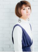 【Luxis 新里豊】マッシュボブ