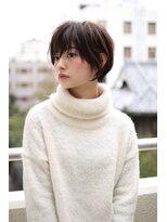 マグノリア(MAGNOLIA)&nbsp;コンパクトラフショートタンバルモリ